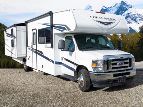 2023 Coachmen Freelander 30BH  Class C Motorhome