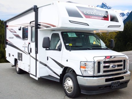 2025 Coachmen Leprechaun 230FS  Class C Motorhome