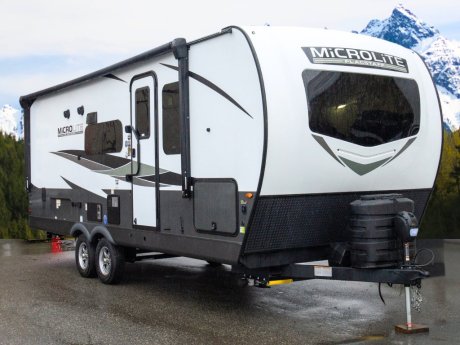 2025 Forest River MICRO LITE 25FBH  Travel Trailer