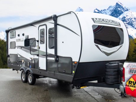 2025 Forest River MICRO LITE 25BRDS  Travel Trailer