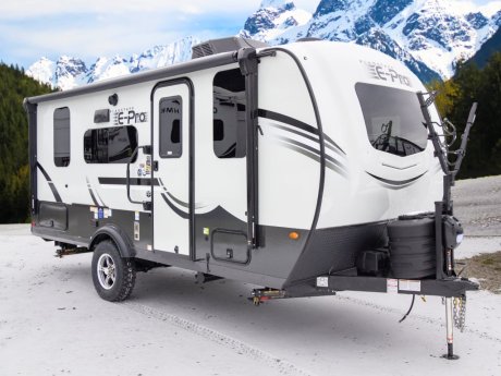 2025 Forest River E-PRO 19DBH  Travel Trailer