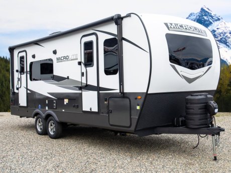 2025 Forest River MICRO LITE 25SRK  Travel Trailer