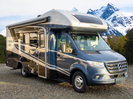 2025 Coachmen Prism 24FSC  Class C Motorhome