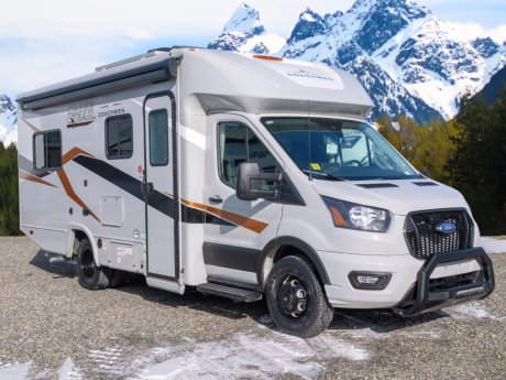 2025 Coachmen CROSS TRAIL 21XGTA  Class B Camper Van