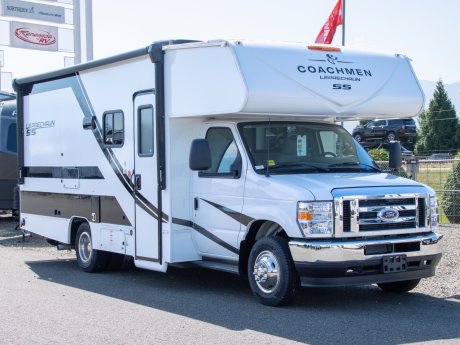 2025 Coachmen Leprechaun 210RSS  Class C Motorhome