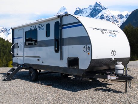 2025 Forest River Salem FSX 164RDSK  Travel Trailer