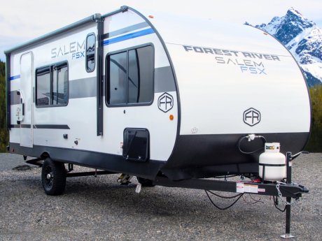 2025 Forest River Salem FSX 165VIEW  Travel Trailer