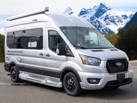 2025 Pleasure-Way Ontour 2.0  Class B Camper Van