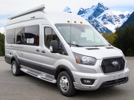 2025 Pleasure-Way Ontour 2.2  Class B Camper Van