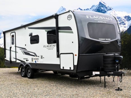 2026 Flagstaff SUPER LITE 26RBWS  Travel Trailer
