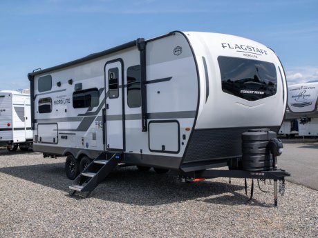 2026 Flagstaff MICRO LITE 25BRDS  Travel Trailer