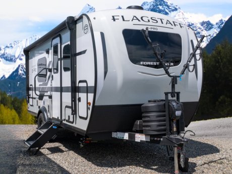2026 Flagstaff E-PRO 19FDS  Travel Trailer
