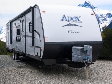 2015 Coachmen Apex 300bhs  Travel Trailer