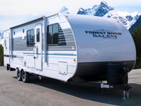 2026 Forest River Salem 263BHXL  Travel Trailer