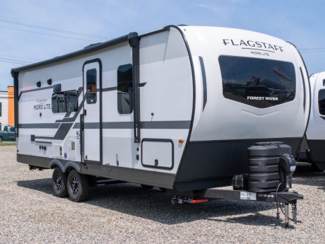 2026 Flagstaff MICRO LITE 25DBH  Travel Trailer