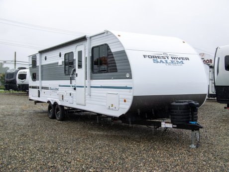 2026 Forest River Salem Cruise Lite 273QBXL  Travel Trailer