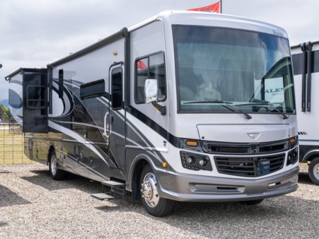 2021 Fleetwood Bounder 35K  Class A Motorhome