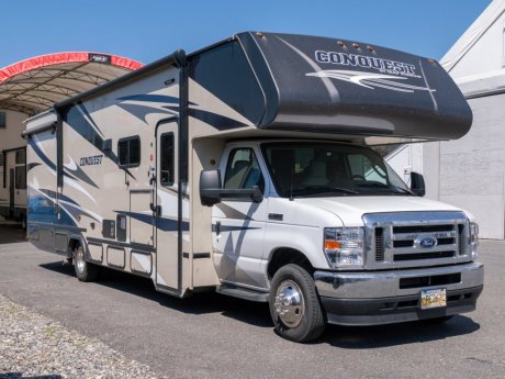 2021 Gulf Stream Conquest 6320  Class C Motorhome