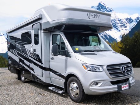 2025 Renegade RV Vienna 25DLC  Class B Camper Van