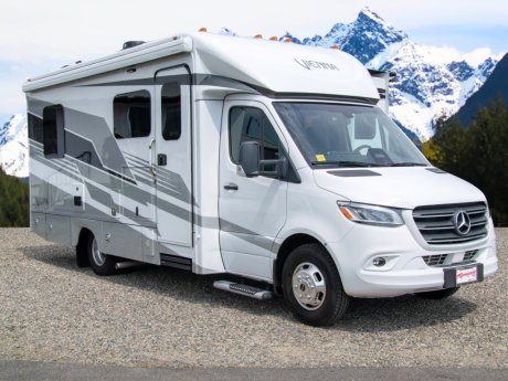 2025 Renegade RV Vienna 25FWS  Class C Motorhome