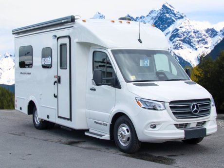 2025 Pleasure-Way PLATEAU XLTS   Class B Camper Van