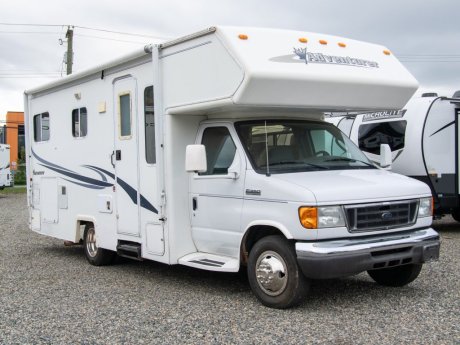 2006 Adventurer Adventurer 24DB  Class C Motorhome
