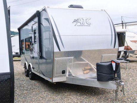 2020 Atc ATC 8520  Toy Hauler (Travel Trailer)