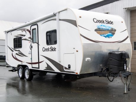 2013 Outdoors RV Creek Side   Travel Trailer