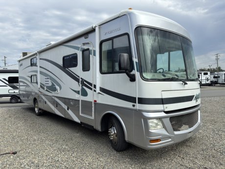 2008 Fleetwood TERRA 34B  Class A Motorhome