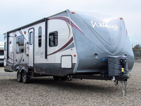 2013 Recreational Vehicle Wildcat 28RK 