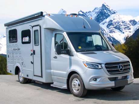 2026 Pleasure-Way Plateau XLTW  Class B Camper Van