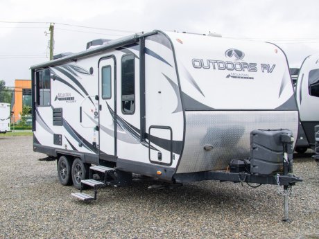 2019 Outdoors RV Creek Side 21KVS  Travel Trailer