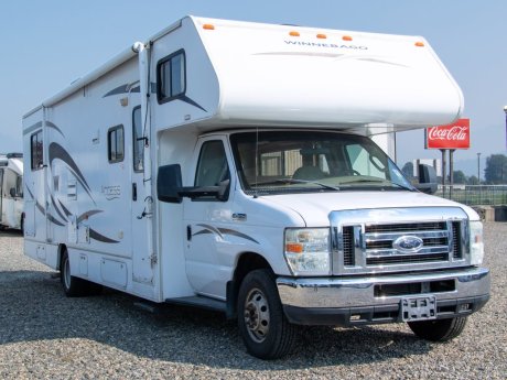 2008 Winnebago Access 31C  Class C Motorhome