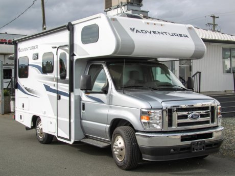 2025 Adventurer C CLASS 19rd 