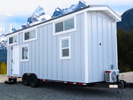 2024 MTHC MINT TINY HOME STR 26  Destination Trailer