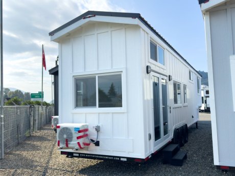 2024 MTHC MINT TINY HOME CANADA GOOSE - ARCTIC  Destination Trailer