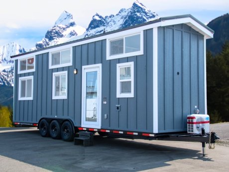 2024 MTHC MINT TINY HOME STR 30  Destination Trailer