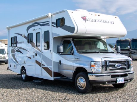 2017 Adventurer ADVENTURER 24DS  Class C Motorhome