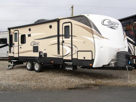 2018 Keystone Cougar 26sabwe  Travel Trailer