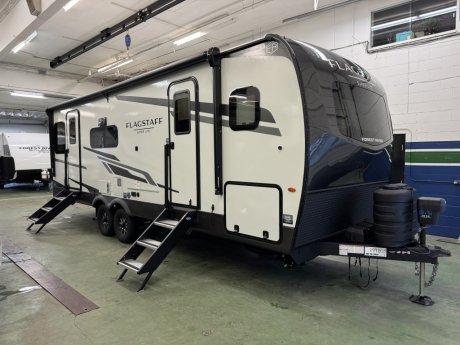 2026 Flagstaff SUPER LITE 26SRD  Travel Trailer