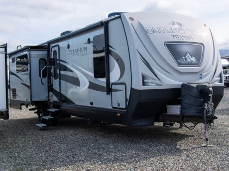 2021 Outdoors RV Black Stone 280KVS  Travel Trailer