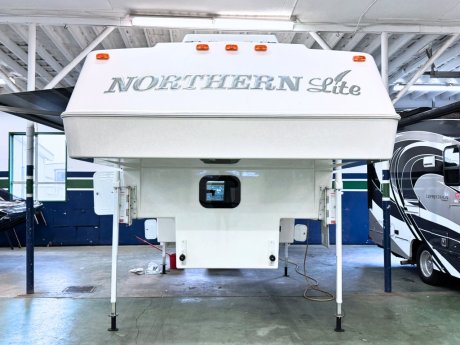 2023 Northern Lite Limited Edition 9.6  Truck Camper