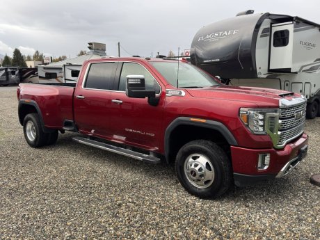 2021 GMC Sierra 3500HD TK30743 