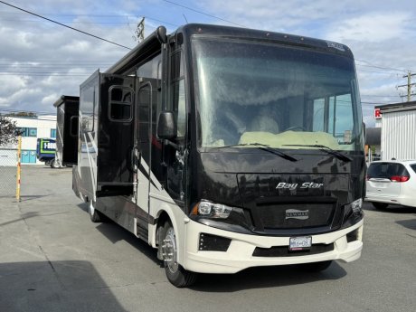 2020 Newmar BAY STAR 3408  Class A Motorhome