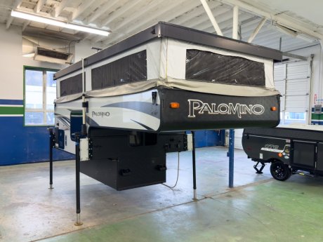 2021 Forest River PALOMINO ss-500  Truck Camper