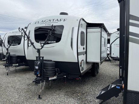 2026 Flagstaff E-PRO 20FK  Travel Trailer
