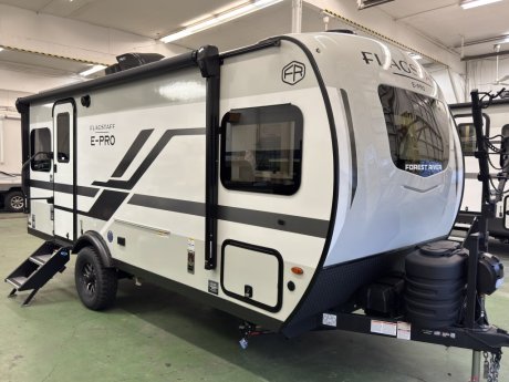 2026 Flagstaff E-PRO 19RL  Travel Trailer