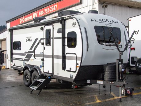 2026 Flagstaff E-PRO 20FK  Travel Trailer
