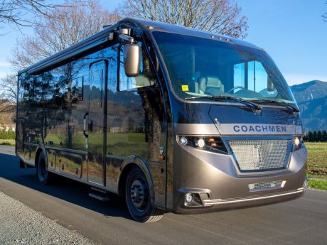 2025 Coachmen Euro 25TB  Class A Motorhome