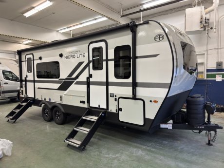 2026 Flagstaff MICRO LITE 25SRK  Travel Trailer
